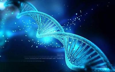 Lumière anaien film bat DNA bihurtu dute Columbiako Unibertsitatean