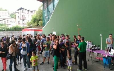 Euskararen erabilera eskasaz aritzeko saioa antolatu dute Igantzin apirilaren 1ean