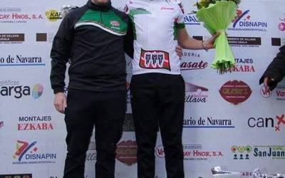 Aitor Alberdiren lehen garaipena