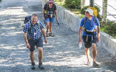 Erromesen aterpetxea apirilaren 1ean irekiko da