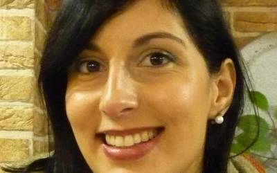 Maria Chiara Marullo legelaria, NUPeko Doktoretza Tesien Jaime Brunet sariaren irabazle