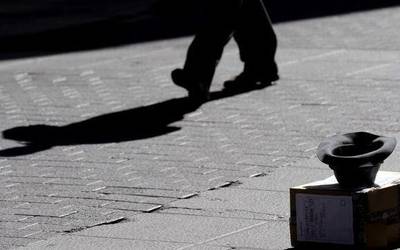 Hamar haurretik hiru pobre dira Nafarroan
