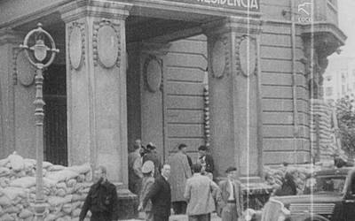 Gerra Zibilean Italia faxistako tropek egindako dokumentalen zikloa eskainiko du Zinebik