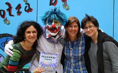 Aupa Plaentxi, katxiporreta!
