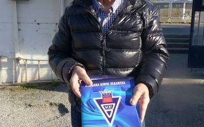 Iñigo Zaitegik Bergara Kirol Elkarteko presidente kargua laga du