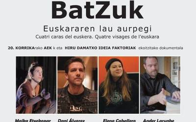 Korrikaren inguruko dokumentala emango dute bihar Zabalotegin