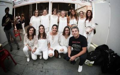 Kepa Junkera & Sorginak Amaia antzokian izango dira domekan