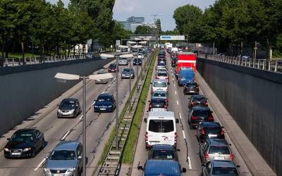 Nafarroan 682 auto lapurtzen dituzte urtean