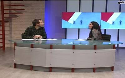 Maider Alzelai: "Ipuin bat kontatzeko lehenengo sentitu egin behar du norberak"