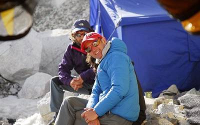 Manaslura igotzeko asmoz abiatuko da Juanra Madariaga igandean Himalayara