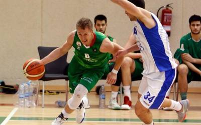 Zornotza STk lau final ditu aurretik, play offetara sailkatzen saiatzeko