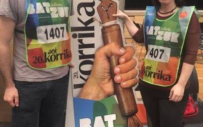Jaso dituzte petoak Korrikan parte hartuko duten eragileek