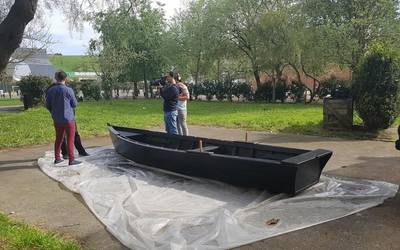Beduako txanala etxera itzuli da