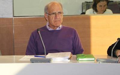 Luciano Martinez aukeratu dute Ametx Erakundeko presidente