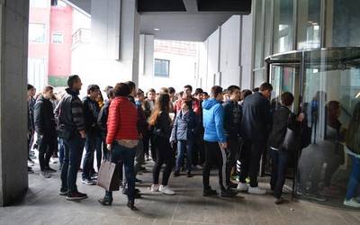 Errepideko istripuen ondorio latzak aurrez aurre