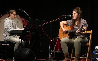 Ibarraundi musikaz beteko da udaberriko kontzertuan