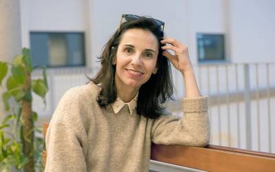 “Euskara ikastea asko ari zait ematen bueltan"