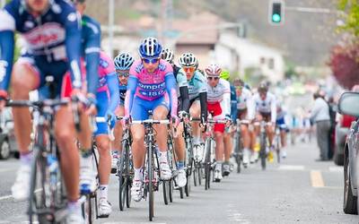 Debagoienean sartuko da gaur Itzulia