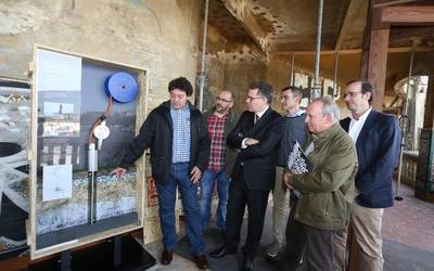 Aurtengo lehenengo esku-hartzeak hasi dira Begoñako galerietan