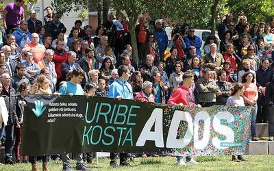Erabakitzeko eskubidearen aldeko bilera egingo dute barikuan, Berangon