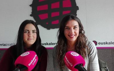 Nerea Egozkue gaztea aurtengo Miss Nafarroa izendatu dute