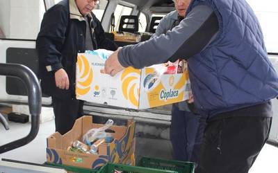 Erakunde publikoen laguntza falta salatu du Arabako Elikagaien Bankuak