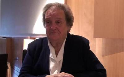 (BIDEOA) Klara Urbieta: 12 urterekin, gerra hasi eta Bilbora