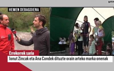 Euskal Kopa barruan egongo da hilaren 23ko Aloñako Igoera