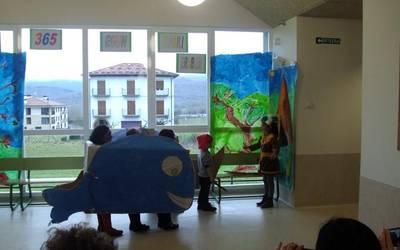 Herri-eskolen koordinazio eredua Hezkuntza Kontseiluaren jardunaldietan
