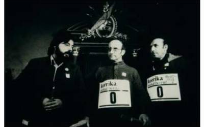 Korrikari buruzko bi bitxikeria