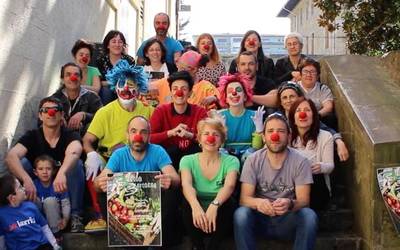 Berton Bertokoak jaialdia egingo du Pirritx, Porrotx eta Marimototsegaz batera