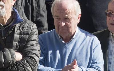 Castor Agirrezabalaga: "Aldarrikapena bera da inportanteena"
