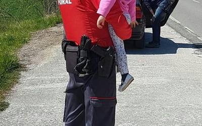 Emaztea kolpatzeagatik atxilotua