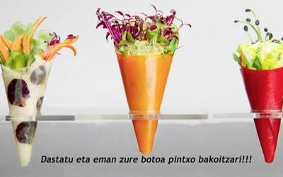 V. Pintxo Astea prest dute Sunbillan apirilaren 14tik 16ra