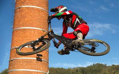 ‘Bilbao Downhill International’ probak zirkulazio eta trafiko arazoak eragingo ditu asteburuan