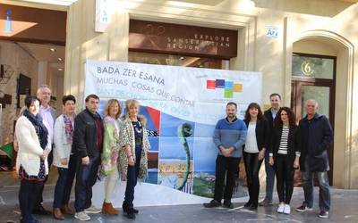 Explore San Sebastian Region turismo bulegoan Urola Kosta izango da protagonista, maiatzean
