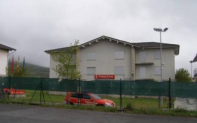 Lesio delituagatik atxilotua