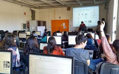 EHUko medikuntzako ikasleek Euskal Wikipedian 60 termino sartu dituzte