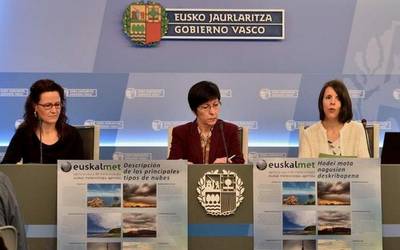 Euskalmetek metereologiaren inguruko euskerazko bankua eguneratu dau