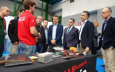 Gaur zabaldu ditu ateak Debabarreneko Enplegu eta Lanbide Heziketa Azokak