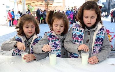 Gatzatu tailerra egingo dute hil bukaerako aurtengo lehen ferian