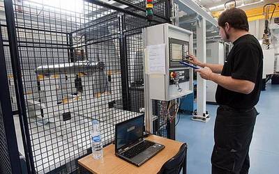 Makina-erremintak hazkundeari eutsi dio "2016 nahasi eta aldakorrean"
