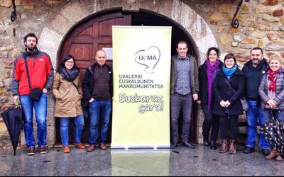 Udalerri Euskaldunen Mankomunitatean sartuko da Mendaro