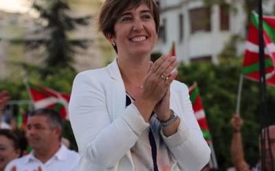 Irune Berasaluze mendaroarra legebiltzarkide izango da, EAJrekin