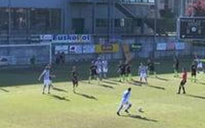 Beasainek play offetan sartzeko ametsari eusten dio