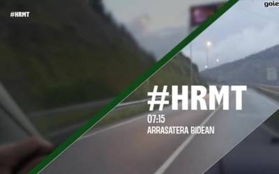 #HMRT: Beñat Arnaiz