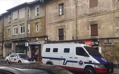 Droga trafikoagaz lotuta, Traña-Matienako taberna bat erregistratzen dabiltza