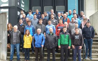 Azpeitia final zortzirenetan hasiko da Gipuzkoako Herriartekoaren txapela defendatzen