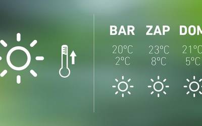 Asteburu zoragarria berriz ere