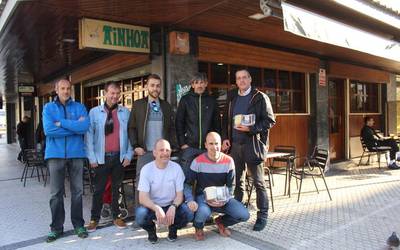 Euskal Herriko Itzuliko porrako sarituak